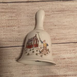 Wedgewood Peter Rabbit Bell
